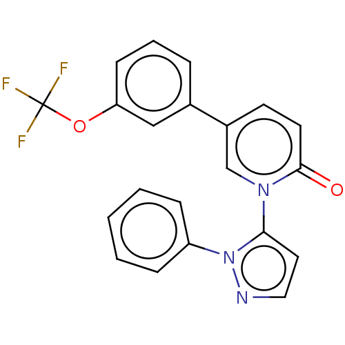 Chemical structure of BindingDB Monomer ID 50613580