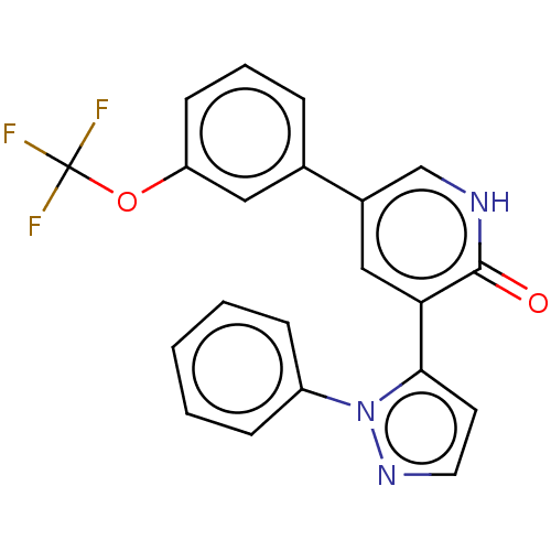 Chemical structure of BindingDB Monomer ID 50613581