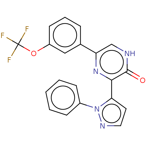 Chemical structure of BindingDB Monomer ID 50613582