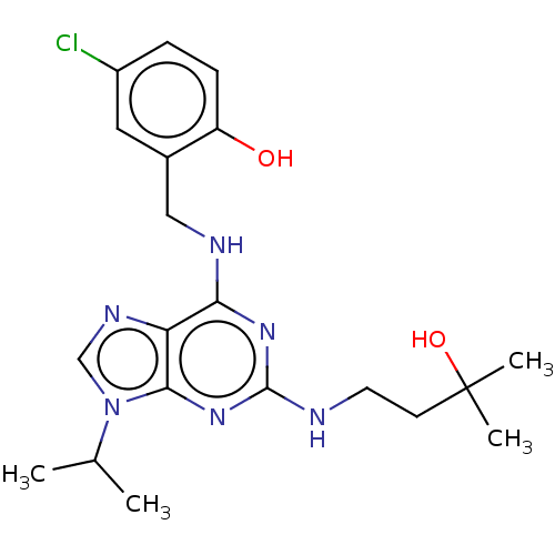 Chemical structure of BindingDB Monomer ID 50613586