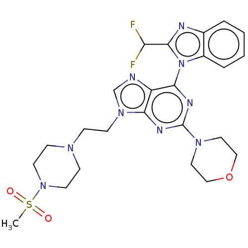 Chemical structure of BindingDB Monomer ID 50613592
