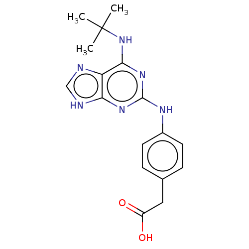 Chemical structure of BindingDB Monomer ID 50613598