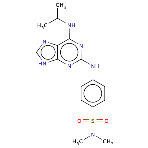 Chemical structure of BindingDB Monomer ID 50613599