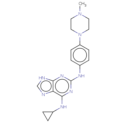 Chemical structure of BindingDB Monomer ID 50613600