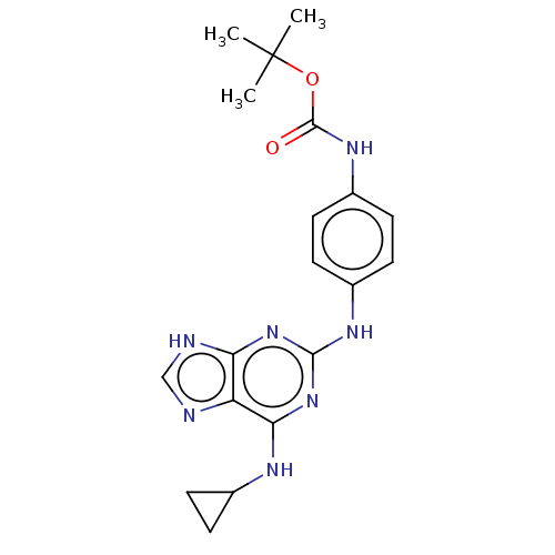 Chemical structure of BindingDB Monomer ID 50613602