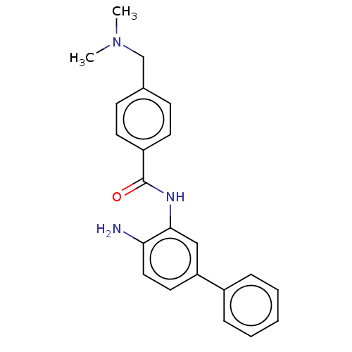 Chemical structure of BindingDB Monomer ID 50613612