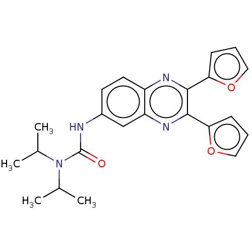 Chemical structure of BindingDB Monomer ID 50613627