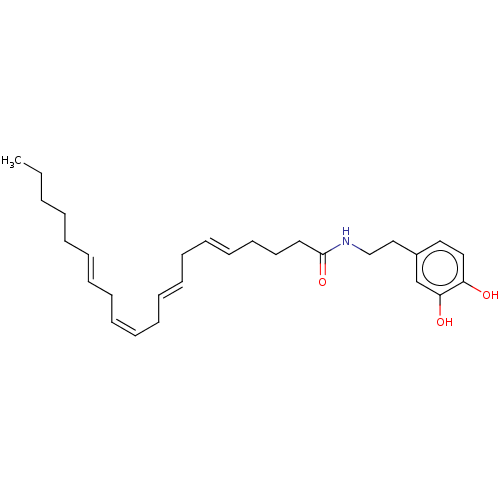 Chemical structure of BindingDB Monomer ID 50613658