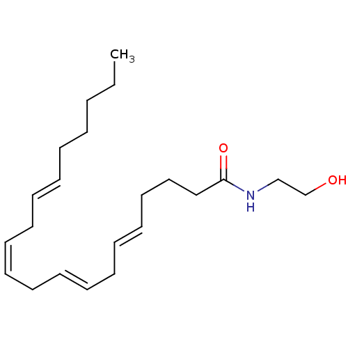 Chemical structure of BindingDB Monomer ID 50613659