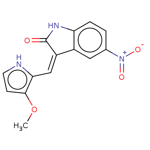 Chemical structure of BindingDB Monomer ID 50613674