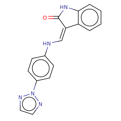 Chemical structure of BindingDB Monomer ID 50613675