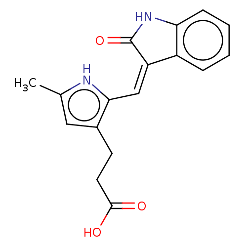 Chemical structure of BindingDB Monomer ID 50613676