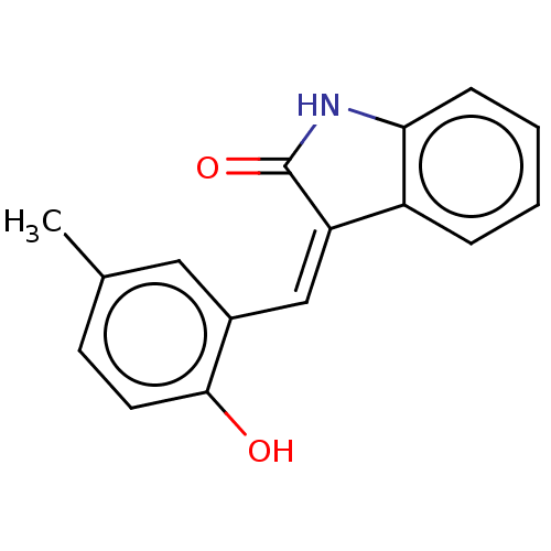 Chemical structure of BindingDB Monomer ID 50613677