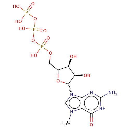 Chemical structure of BindingDB Monomer ID 50613700