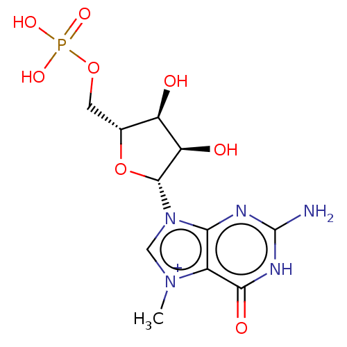 Chemical structure of BindingDB Monomer ID 50613701