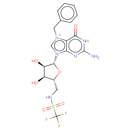 Chemical structure of BindingDB Monomer ID 50613702