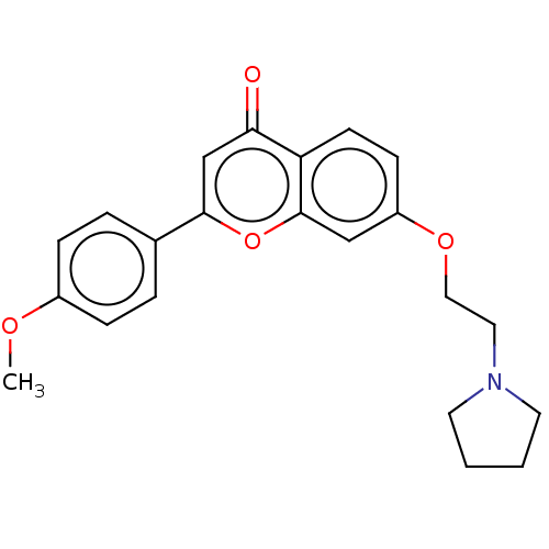 Chemical structure of BindingDB Monomer ID 50613753