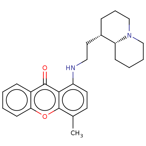 Chemical structure of BindingDB Monomer ID 50613759