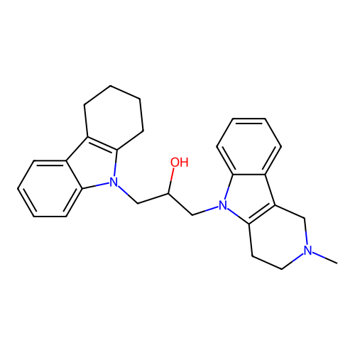 Chemical structure of BindingDB Monomer ID 50613766