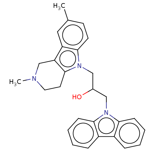 Chemical structure of BindingDB Monomer ID 50613773