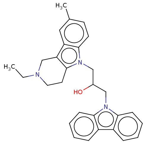 Chemical structure of BindingDB Monomer ID 50613774