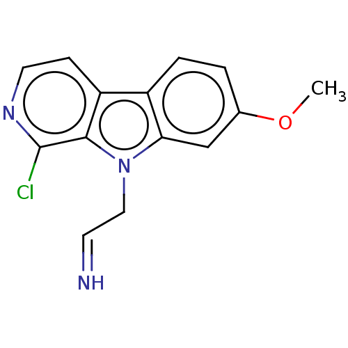 Chemical structure of BindingDB Monomer ID 50613776