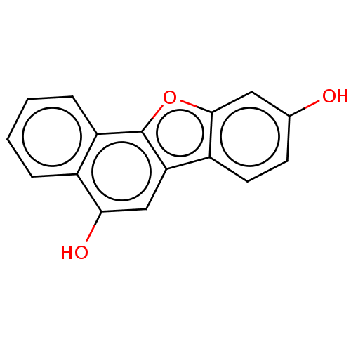 Chemical structure of BindingDB Monomer ID 50613784