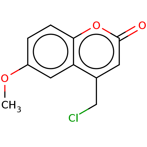 Chemical structure of BindingDB Monomer ID 50613786