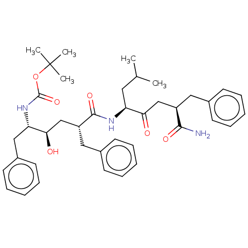 Chemical structure of BindingDB Monomer ID 50613787