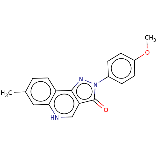 Chemical structure of BindingDB Monomer ID 50613788