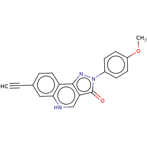 Chemical structure of BindingDB Monomer ID 50613789