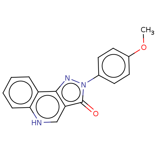 Chemical structure of BindingDB Monomer ID 50613790