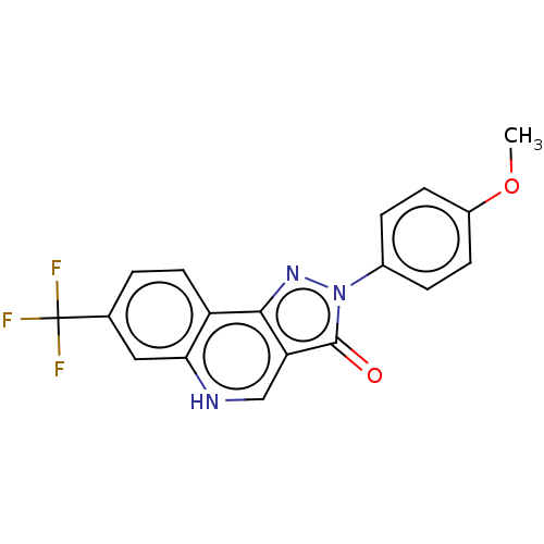 Chemical structure of BindingDB Monomer ID 50613792