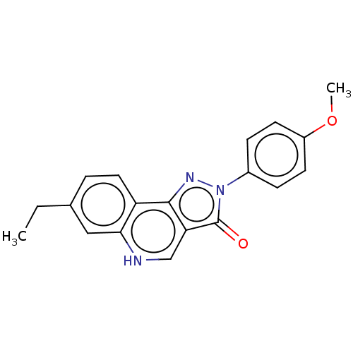 Chemical structure of BindingDB Monomer ID 50613793
