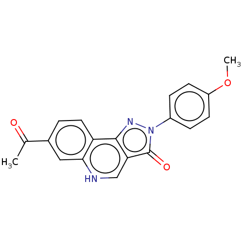 Chemical structure of BindingDB Monomer ID 50613794