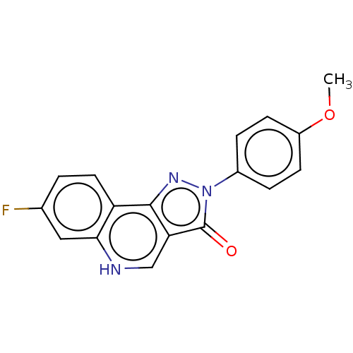 Chemical structure of BindingDB Monomer ID 50613795