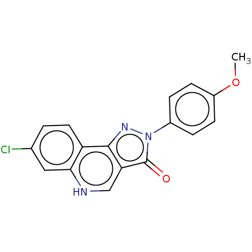 Chemical structure of BindingDB Monomer ID 50613796