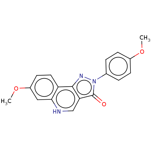 Chemical structure of BindingDB Monomer ID 50613797