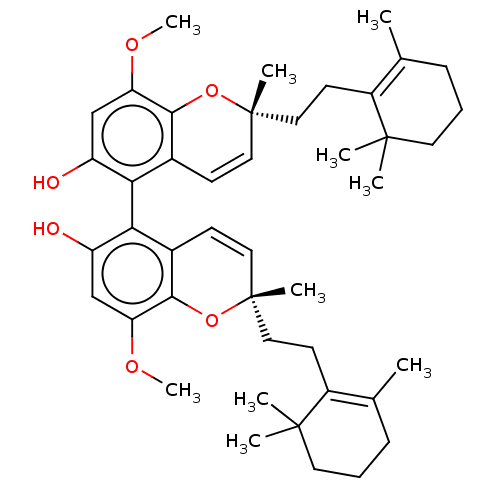 Chemical structure of BindingDB Monomer ID 50613798