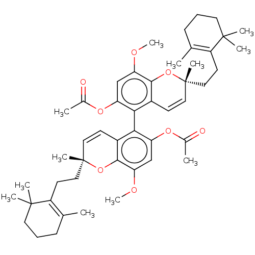 Chemical structure of BindingDB Monomer ID 50613800