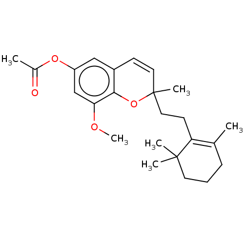 Chemical structure of BindingDB Monomer ID 50613801