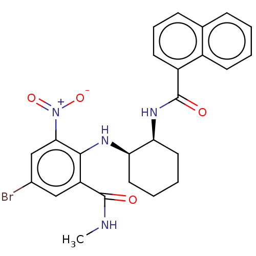 Chemical structure of BindingDB Monomer ID 50613814