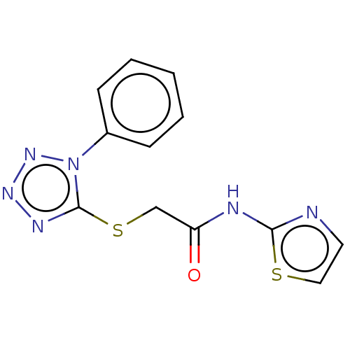 Chemical structure of BindingDB Monomer ID 50613815