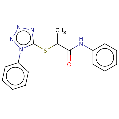 Chemical structure of BindingDB Monomer ID 50613817