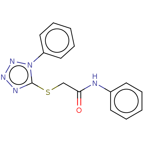 Chemical structure of BindingDB Monomer ID 50613818