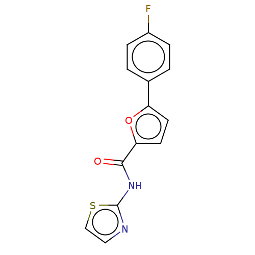 Chemical structure of BindingDB Monomer ID 50613823