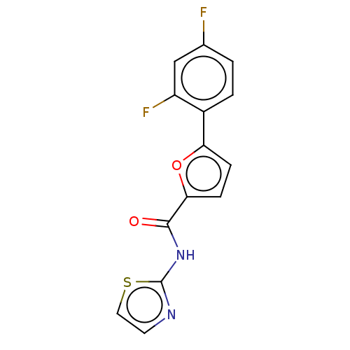 Chemical structure of BindingDB Monomer ID 50613824