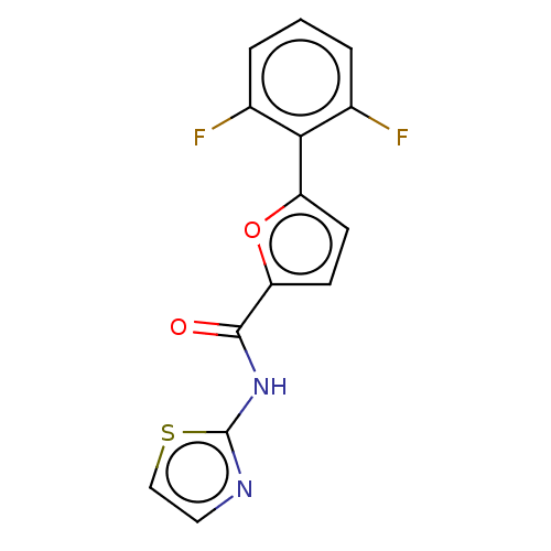 Chemical structure of BindingDB Monomer ID 50613825