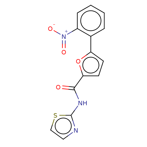 Chemical structure of BindingDB Monomer ID 50613826