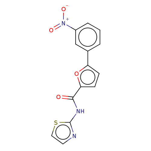 Chemical structure of BindingDB Monomer ID 50613827